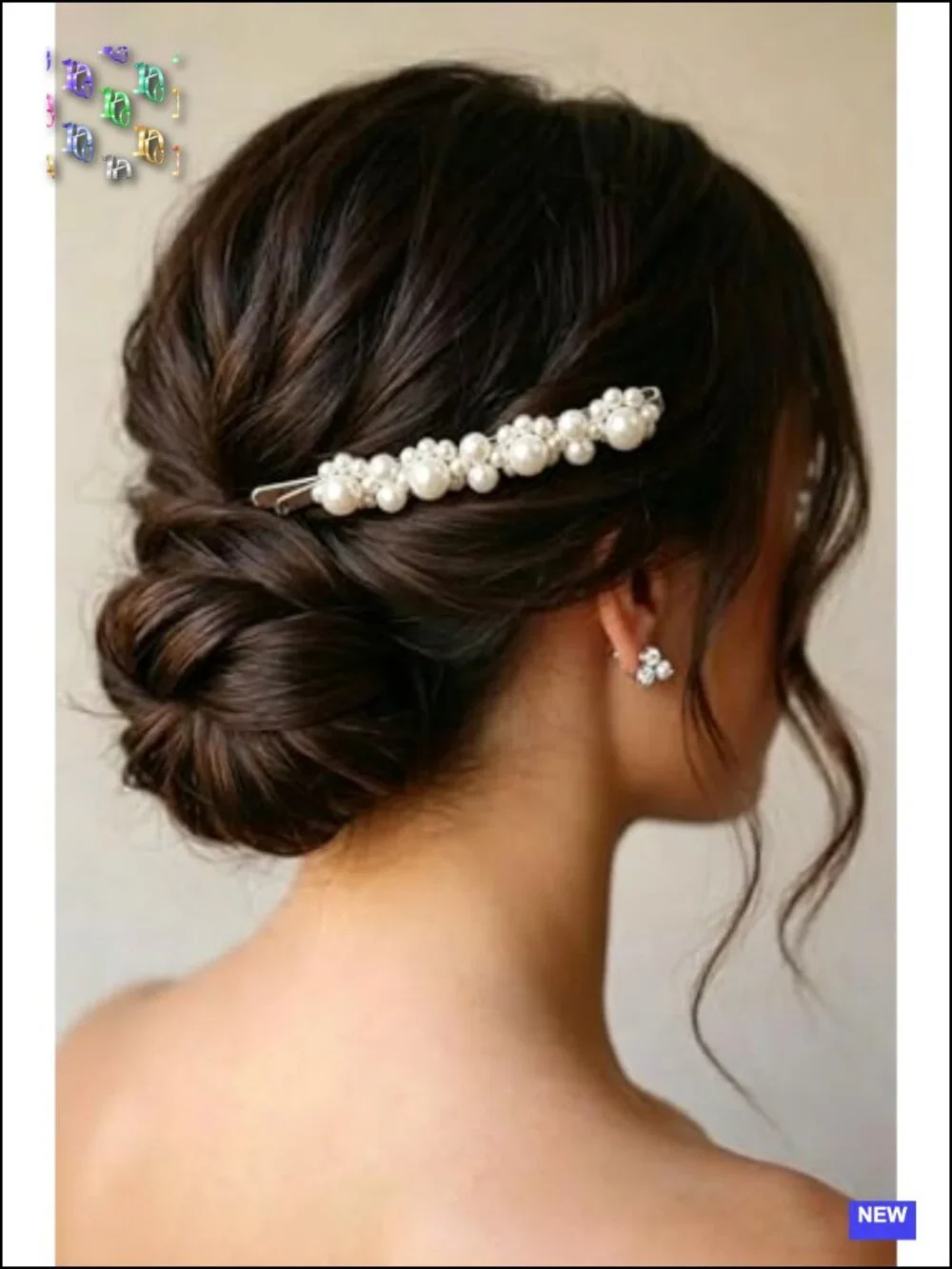 N/A set white